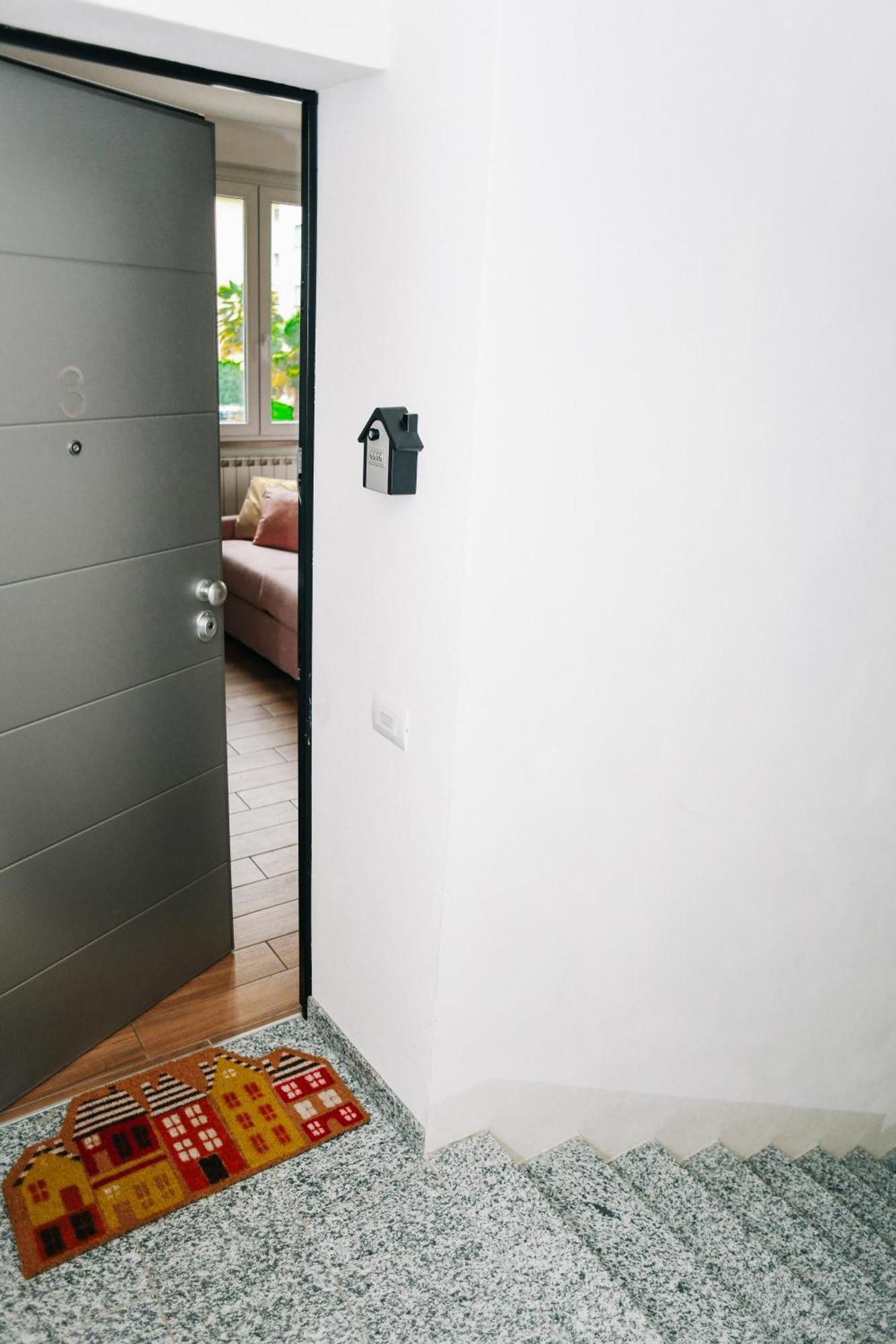 Lora Diamond ,free Parking, Self Check In,3 Appartement