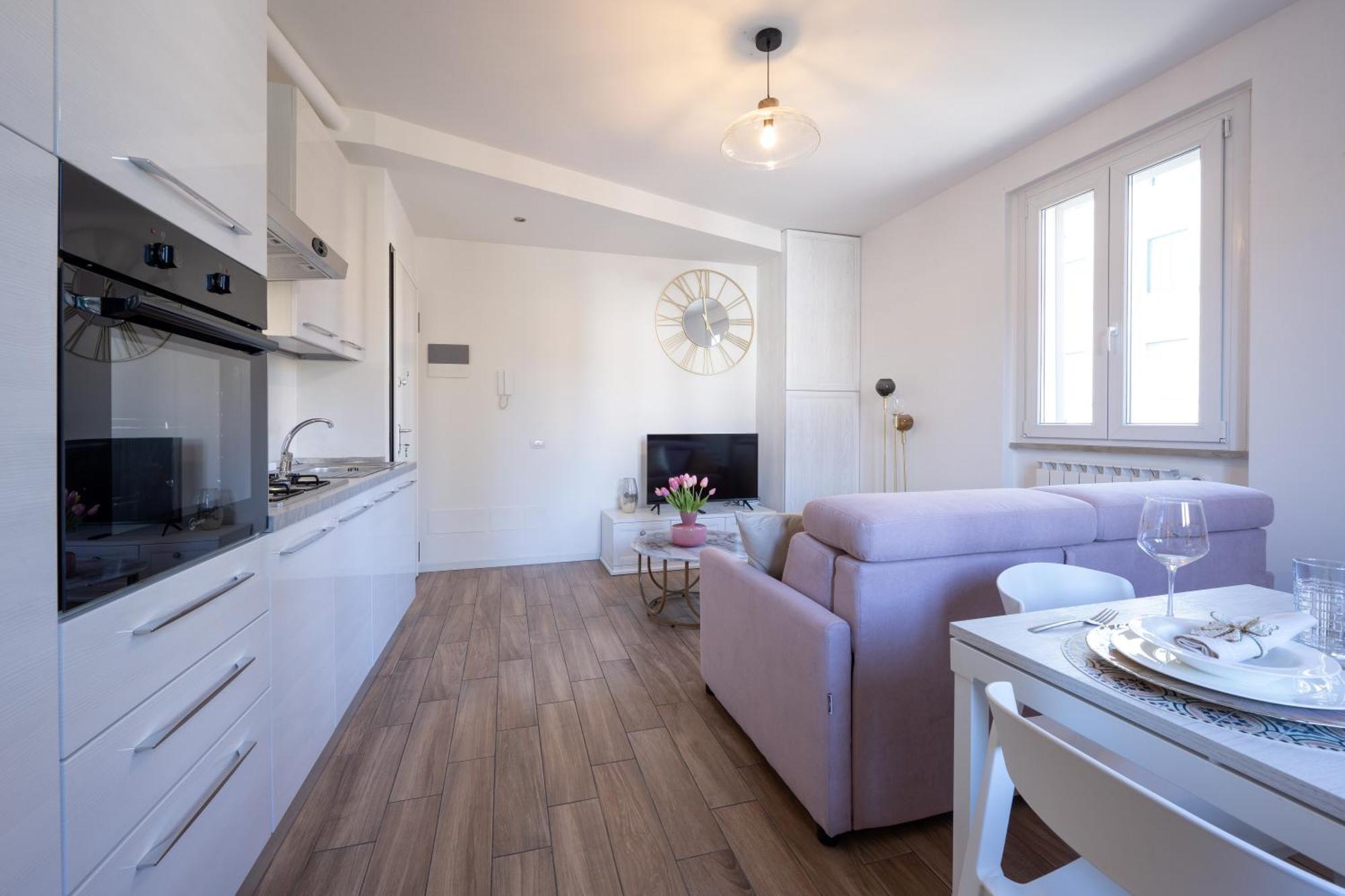 Appartement Lora Diamond ,free Parking, Self Check In,3 *