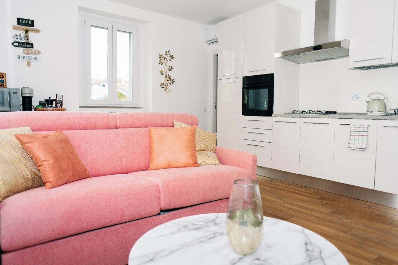 Appartement Lora Diamond ,free Parking, Self Check In,3